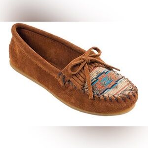 Minnetonka El Paso Moccasin - Size 6.5